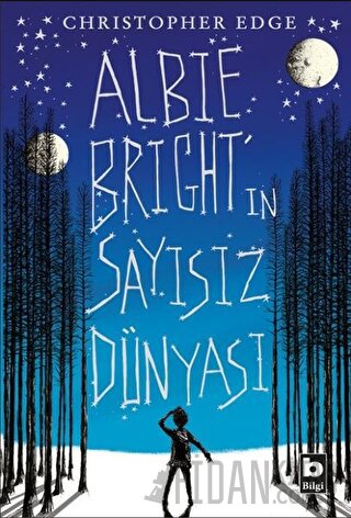 Albie Bright'in Sayısız Dünyası Christopher Edge