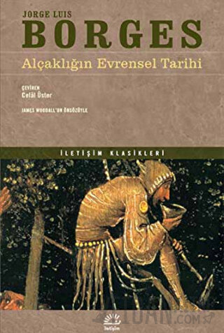 Alçaklığın Evrensel Tarihi Jorge Luis Borges