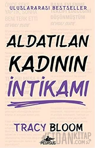 Aldatılan Kadının İntikamı Tracy Bloom