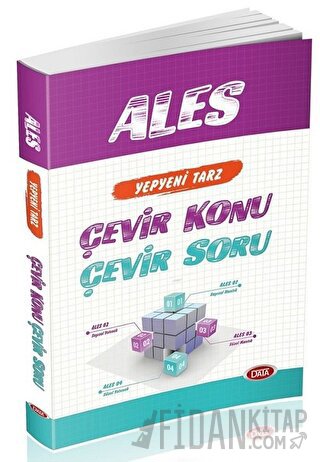 ALES Çevir Konu Çevir Soru Yepyeni Tarz Kolektif