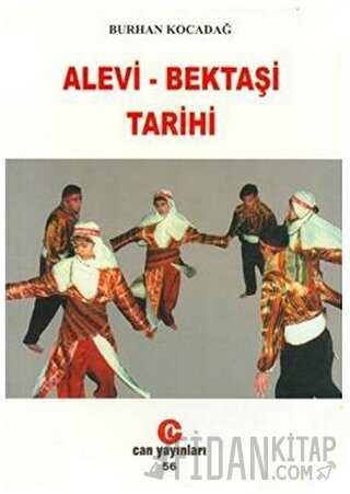 Alevi - Bektaşi Tarihi Burhan Kocadağ