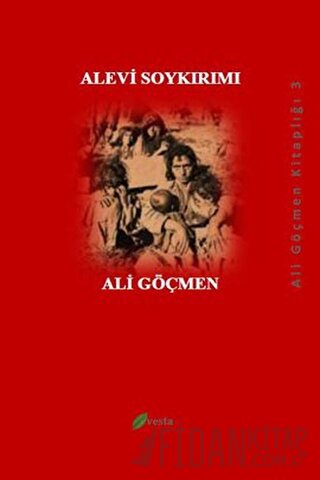 Alevi Soykırımı Ali Göçmen