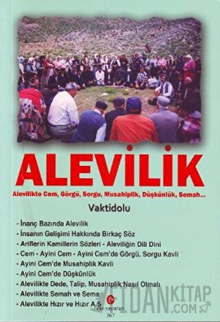 Alevilik Ali Adil Atalay Vaktidolu