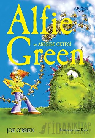 Alfie Green ve Arı-Şişe Çetesi Joe O'Brien