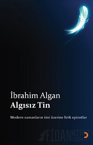 Algısız Tin İbrahim Algan