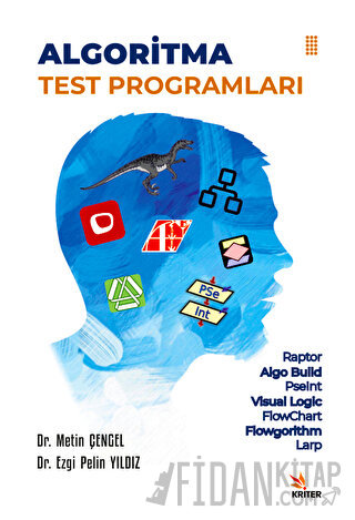 Algoritma Test Programları Metin Çengel