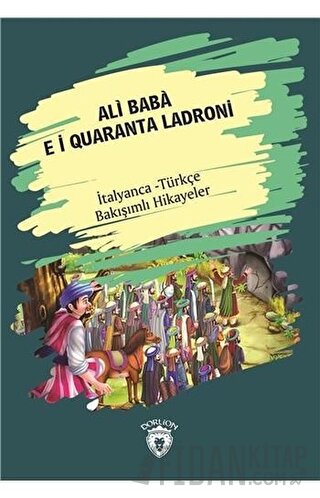 Ali Baba E I Quaranta Ladroni (Ali Baba Ve Kırk Haramiler) İtalyanca T