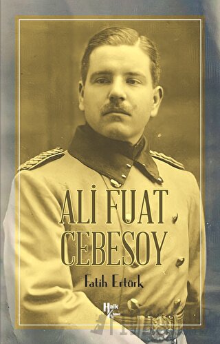 Ali Fuat Cebesoy Fatih Ertürk