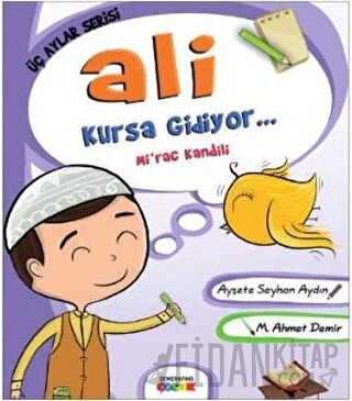 Ali Kursa Gidiyor Ayşete Seyhan Aydın