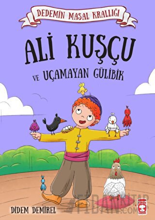 Ali Kuşçu ve Uçamayan Gülibik Didem Demirel