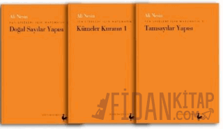 Ali Nesin’den Fen Liseleri İçin Matematik Seti Ali Nesin