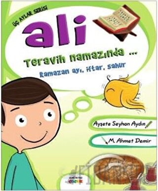 Ali Teravih Namazında Ayşete Seyhan Aydın