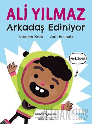 Ali Yılmaz Arkadaş Ediniyor Naseem Hrab