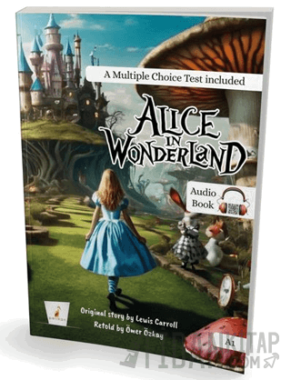 Alice in Wonderland A1 Ömer Özkay