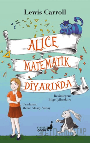 Alice Matematik Diyarında Lewis Carroll