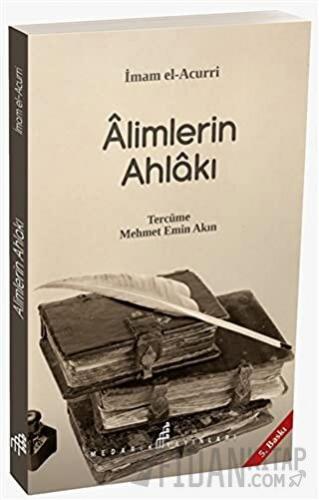 Alimlerin Ahlakı İmam El-Acurri