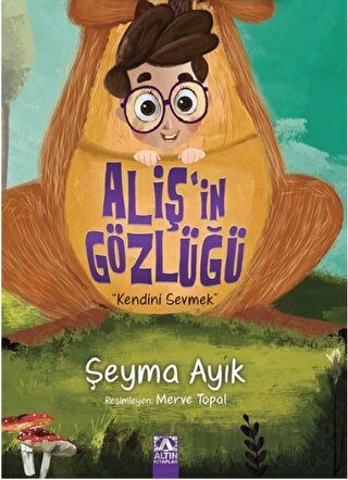 Aliş'in Gözlüğü Şeyma Ayık