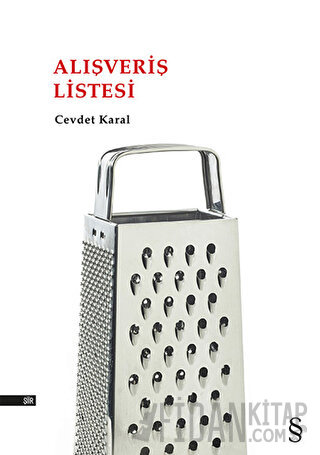 Alışveriş Listesi Cevdet Karal