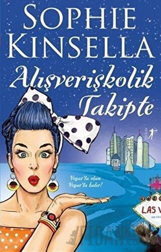 Alışverişkolik Takipte Sophie Kinsella