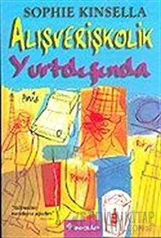 Alışverişkolik Yurtdışında Sophie Kinsella