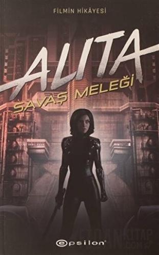 Alita: Savaş Meleği Pat Cadigan