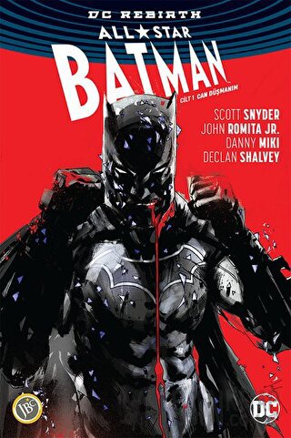 All-Star Batman Cilt 1: Can Düşmanım Scott Snyder