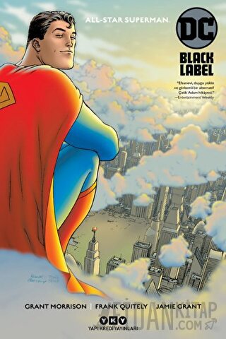 All-Star Superman Grant Morrison