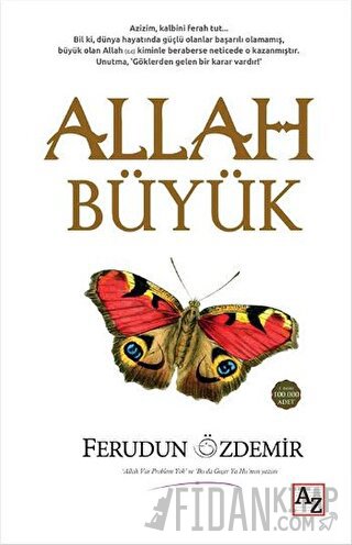 Allah Büyük Ferudun Özdemir