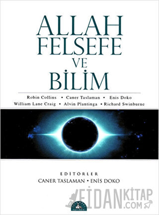 Allah Felsefe ve Bilim Alvin Plantinga