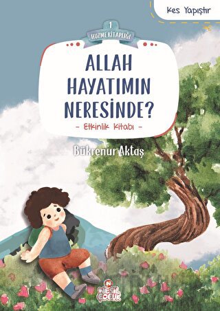 Allah Hayatımın Neresinde? Bükrenur Aktaş