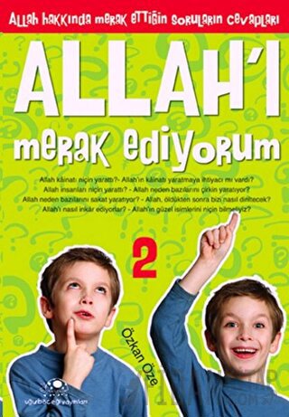 Allah’ı Merak Ediyorum 2 Özkan Öze