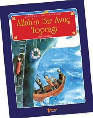 Allah’ın Bir Avuç Toprağı Niyaz İsmailpur