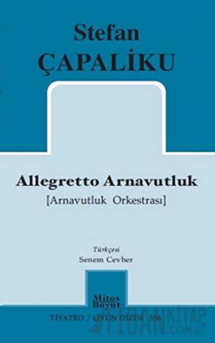 Allegretto Arnavutluk Stefan Çapaliku