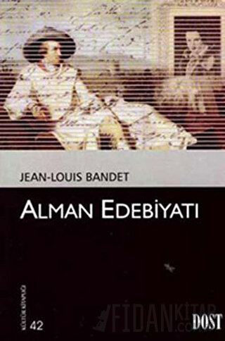 Alman Edebiyatı Jean-Louis Bandet