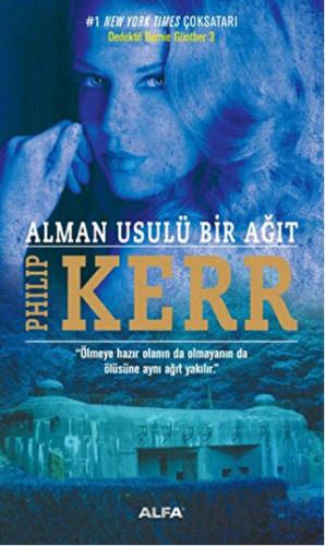 Alman Usulü Bir Ağıt Philip Kerr