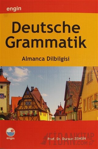 Almanca Dilbilgisi /Deutche Grammatik Dursun Zengin