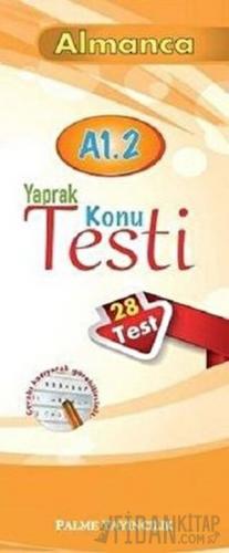 Almanca Yaprak Konu Testi Kolektif