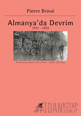 Almanya'da Devrim Pierre Broue