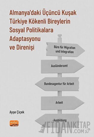 Almanya'daki Üçüncü Kuşak Türkiye Kökenli Bireylerin Sosyal Politikala