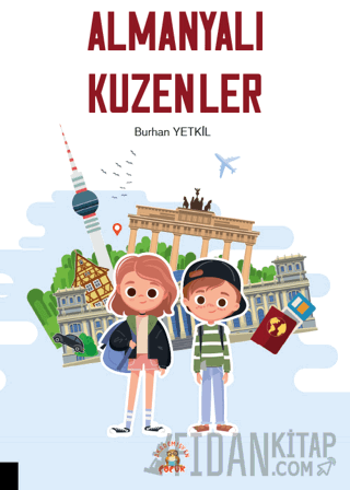 Almanyalı Kuzenler Burhan Yetkil