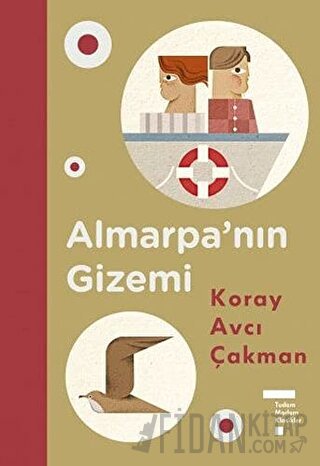 Almarpa'nın Gizemi (Ciltli) Koray Avcı Çakman