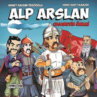 Alp Arslan Ahmet Haldun Terzioğlu