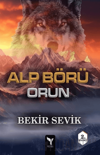 Alp Börü Orun 2 Bekir Sevik