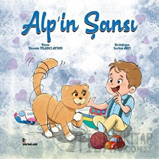 Alp’in Şansı Yasemin Yılancı Aydın