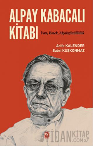 Alpay Kabacalı Kitabı Arife Kalender