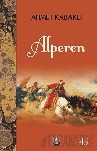 Alperen Ahmet Kabaklı