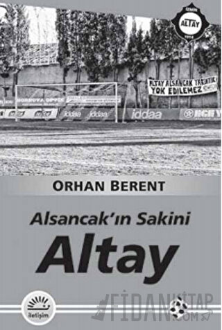 Alsancak'ın Sakini Orhan Berent