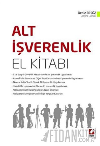 Alt İşverenlik El Kitabı Deniz Ersöz