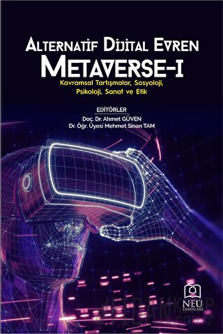 Alternatif Dijital Evren Metaverse - 1 Kolektif