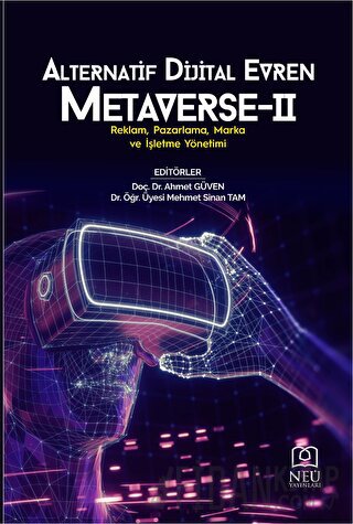 Alternatif Dijital Evren Metaverse - 2 Kolektif